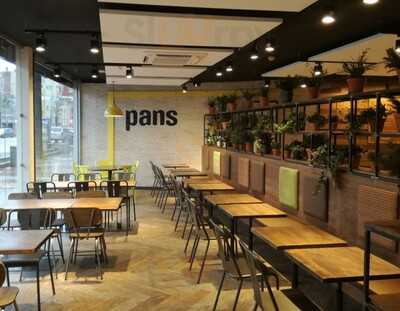 Pans & Company