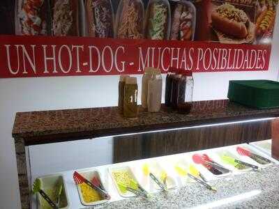 Delicius Buffet De Hot Dog