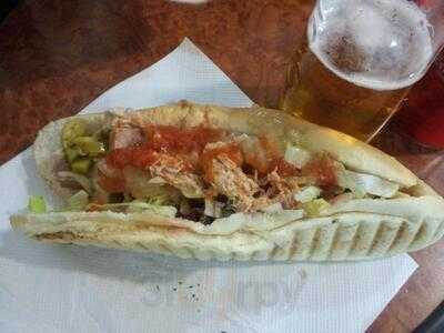 Delicius Buffet De Hot Dog