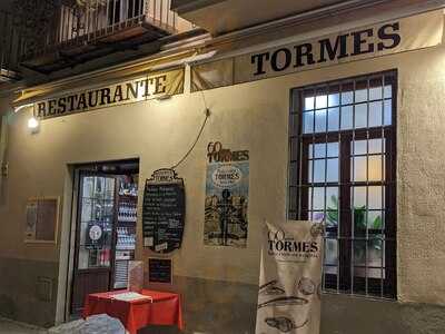 Restaurant Tormes