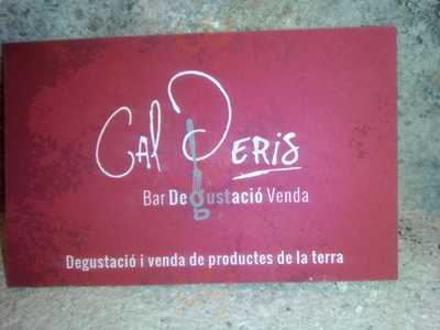 Cal Peris