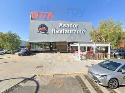 Restaurante Wok