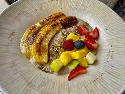 Organic Market & Food Restaurant