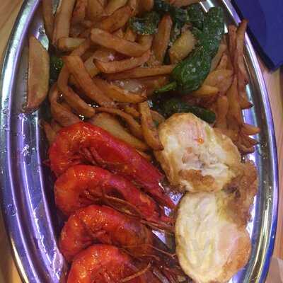 La Pesqueria De Monumental