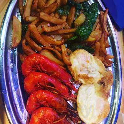 La Pesqueria De Monumental