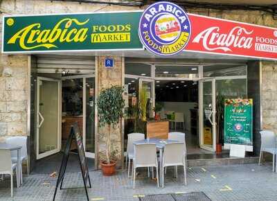 Arabica Foods Market