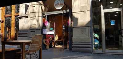 Las Planchitas - Taquería Mexicana