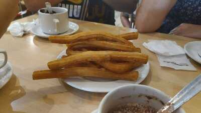 Chocolateria San Miguel Churreria