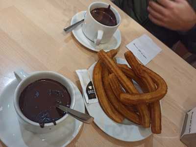 Chocolateria San Miguel Churreria