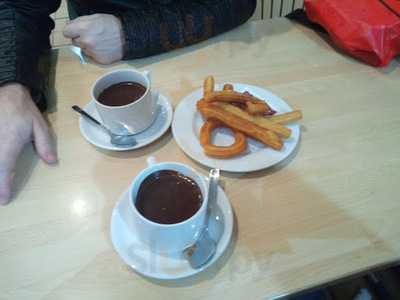 Chocolateria San Miguel Churreria