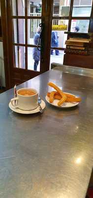 Chocolateria San Miguel Churreria