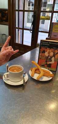 Chocolateria San Miguel Churreria