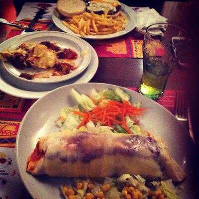 Restaurante Amanecer