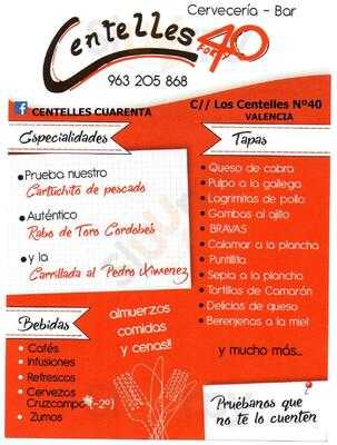 Centelles 40