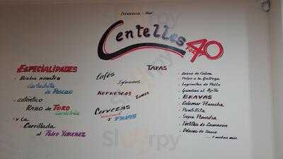 Centelles 40
