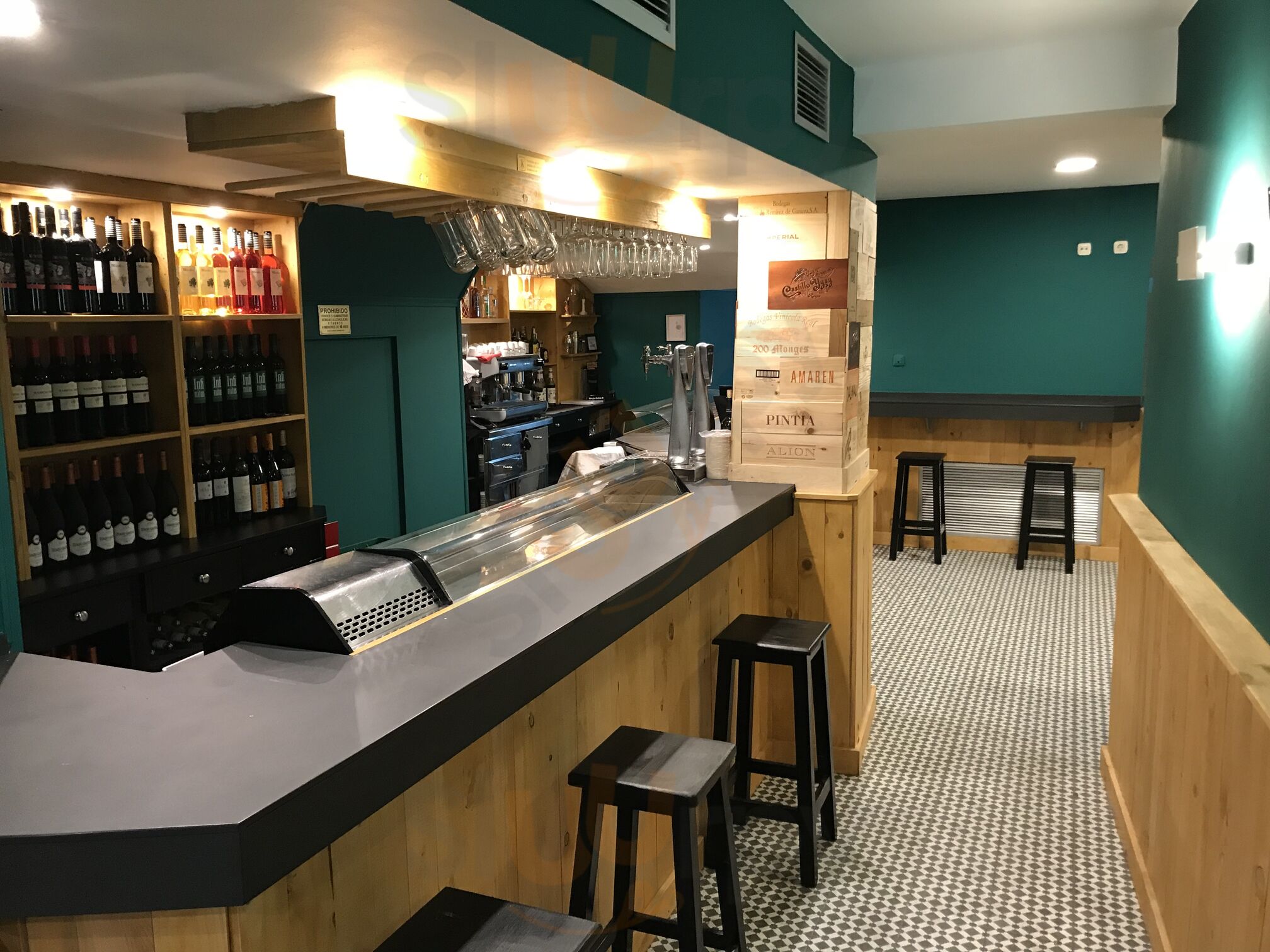 El Perro Negro Taberna
