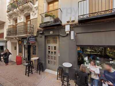 El Perro Negro Taberna