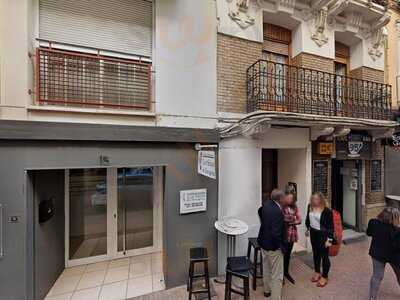 El Perro Negro Taberna