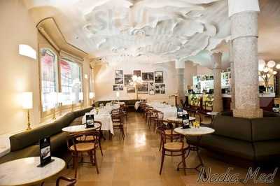Cafè De La Pedrera
