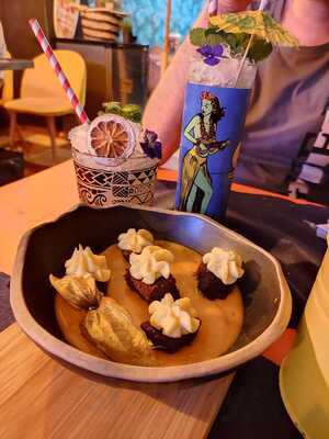 Mai Tai Burger&cocktail Bar