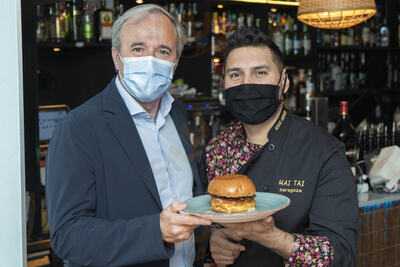 Mai Tai Burger&cocktail Bar