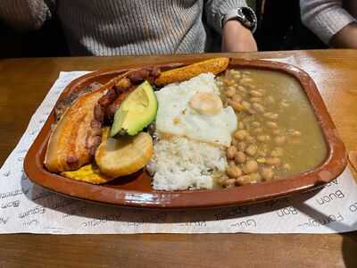 Restaurante Maria Mentira