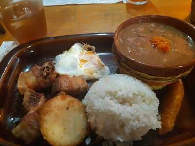 Restaurante Maria Mentira