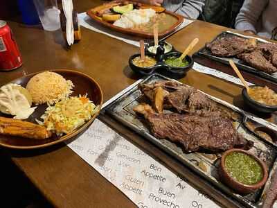 Restaurante Maria Mentira