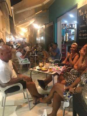 Gastrobar Sensaciones