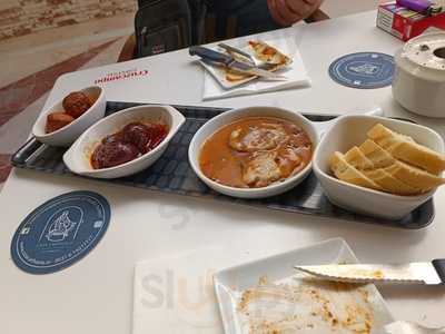 Gastrobar Sensaciones