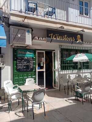Bar Winstons