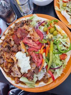 Maestro Doner Kebab