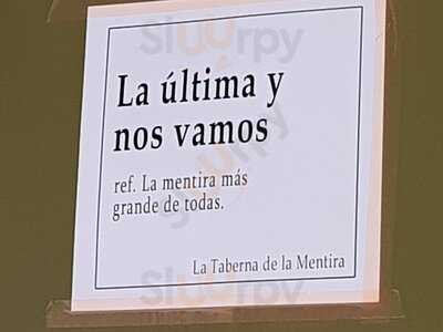 La Taberna De La Mentira