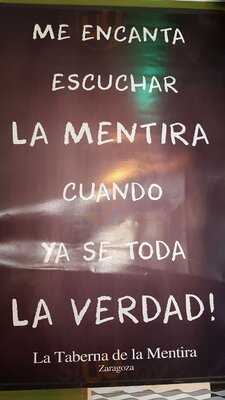 La Taberna De La Mentira