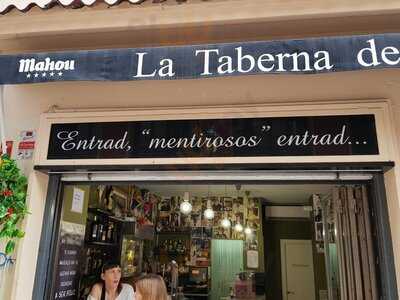 La Taberna De La Mentira