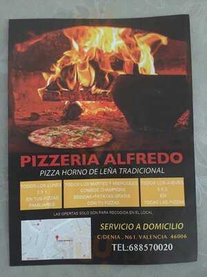 Pizzería Alfredo