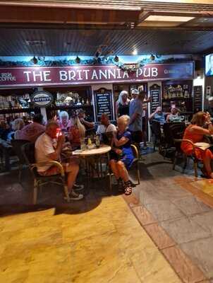 The Britannia Pub