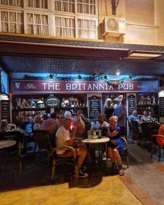 The Britannia Pub