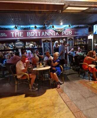 The Britannia Pub