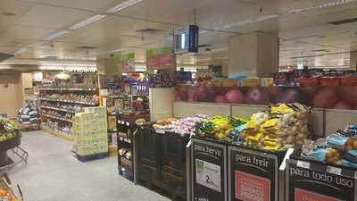 Supermercado El Corte Ingles