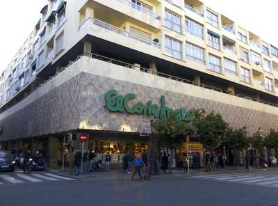 Supermercado El Corte Ingles