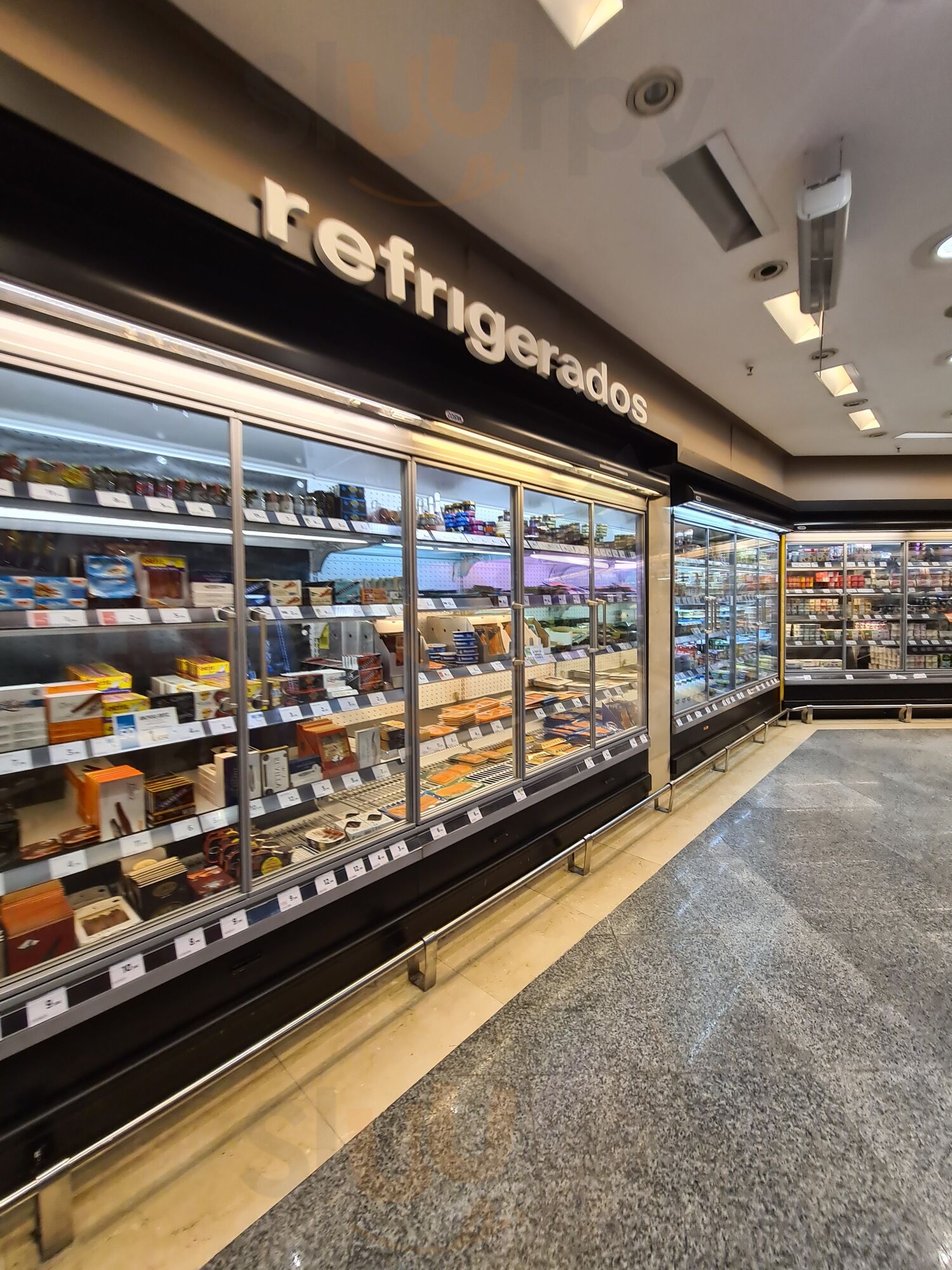 Supermercado El Corte Ingles