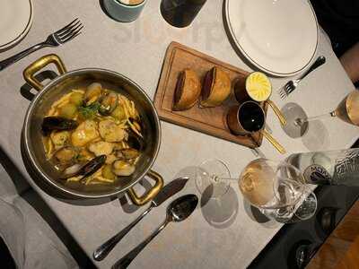 Marina Port Vell Restaurant