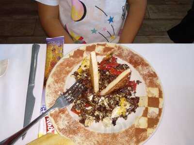 Restaurante Mercado Del Hamburgo's