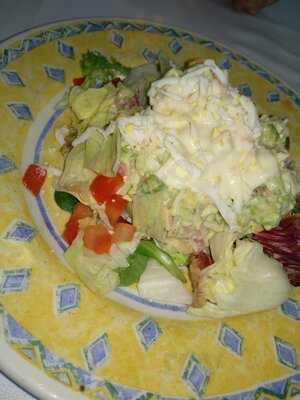 Restaurante Mercado Del Hamburgo's