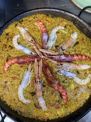 Restaurante Mercado Del Hamburgo's