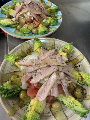 Restaurante Mercado Del Hamburgo's