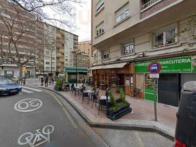 Restaurante Mercado Del Hamburgo's
