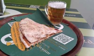 Anticapizza Benimaclet