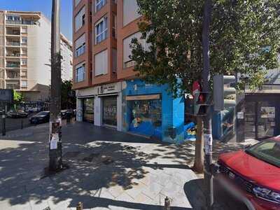 Anticapizza Benimaclet